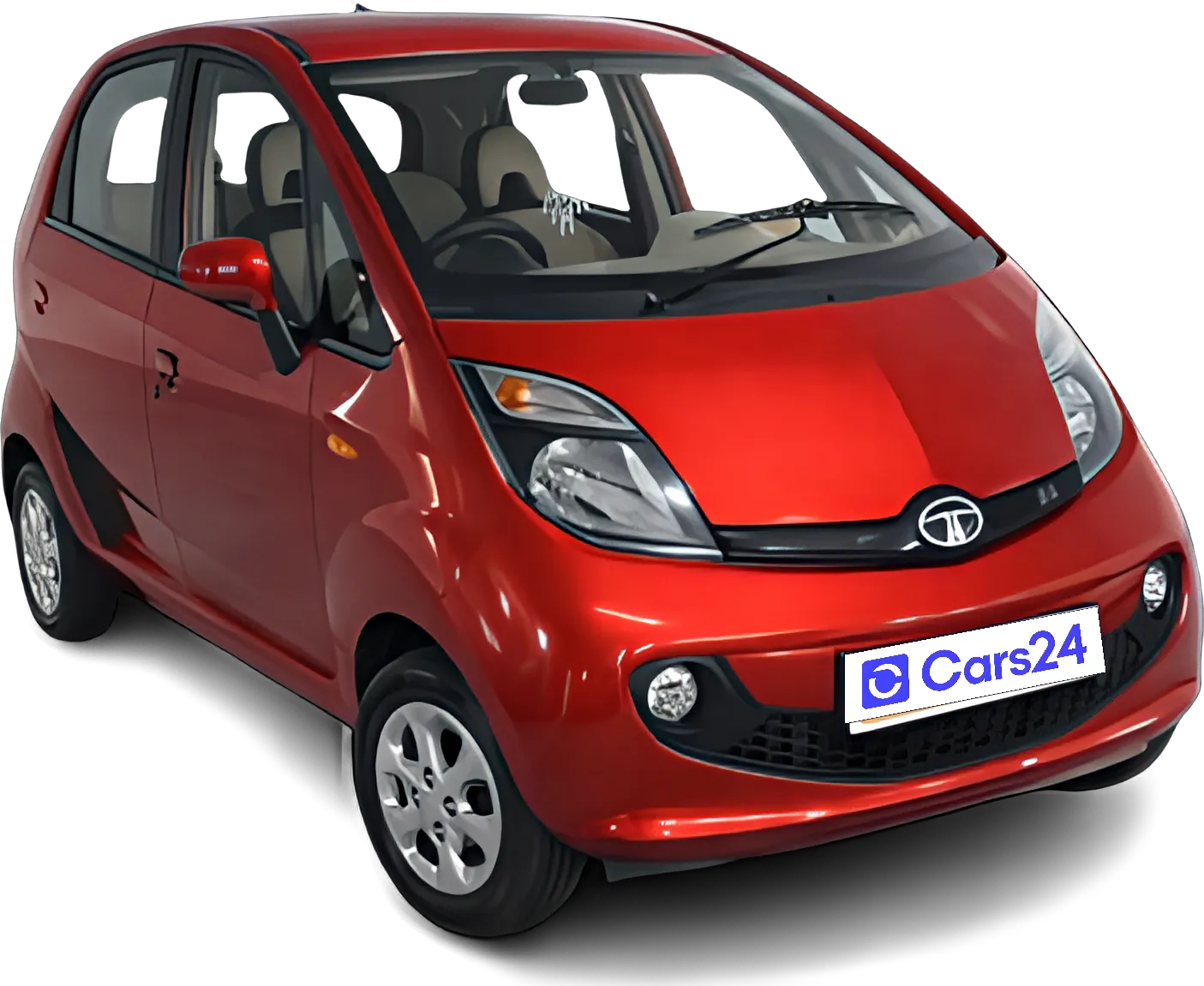 2015 Tata Nano - Hatchback - Petrol - Automatic - ₹1.85 lakh