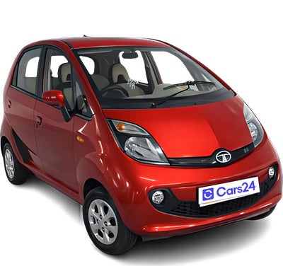 2015 Tata Nano - Hatchback - Petrol - Automatic - ₹1.85 lakh