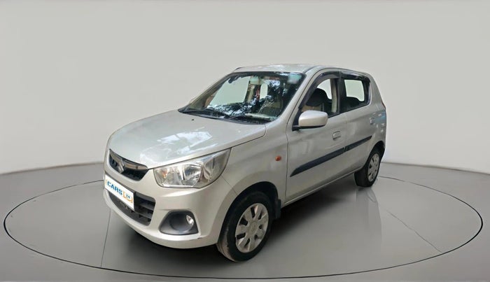 2018 Maruti Alto K10 VXI (O), Petrol, Manual, 22,320 km, exterior