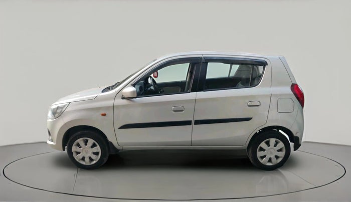 2018 Maruti Alto K10 VXI (O), Petrol, Manual, 22,320 km, exterior