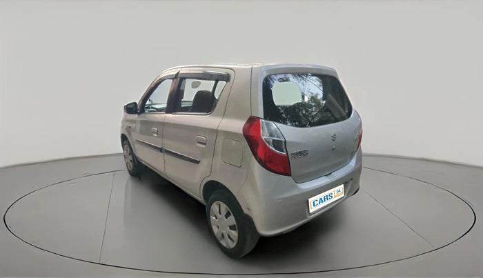 2018 Maruti Alto K10 VXI (O), Petrol, Manual, 22,320 km, exterior