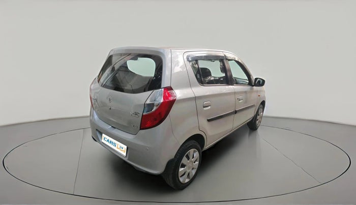 2018 Maruti Alto K10 VXI (O), Petrol, Manual, 22,320 km, exterior