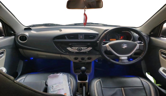 2018 Maruti Alto K10 VXI (O), Petrol, Manual, 22,320 km, interior