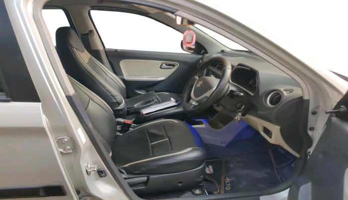 2018 Maruti Alto K10 VXI (O), Petrol, Manual, 22,320 km, interior