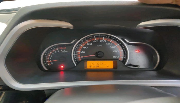 2018 Maruti Alto K10 VXI (O), Petrol, Manual, 22,320 km, interior
