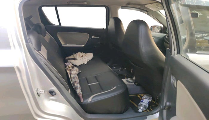 2018 Maruti Alto K10 VXI (O), Petrol, Manual, 22,320 km, interior