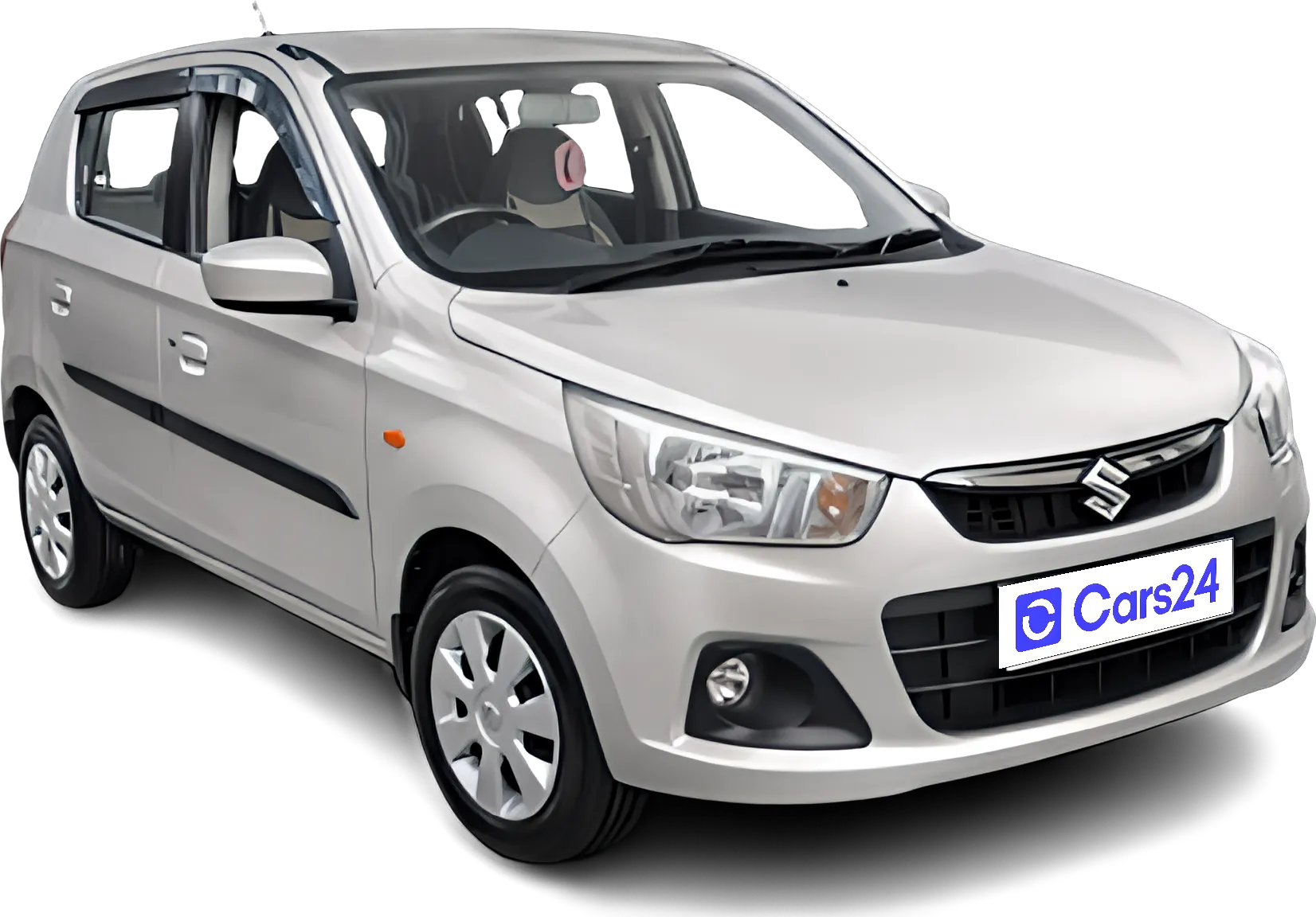 2018 Maruti Alto K10 - Hatchback - Petrol - Manual - ₹2.95 lakh