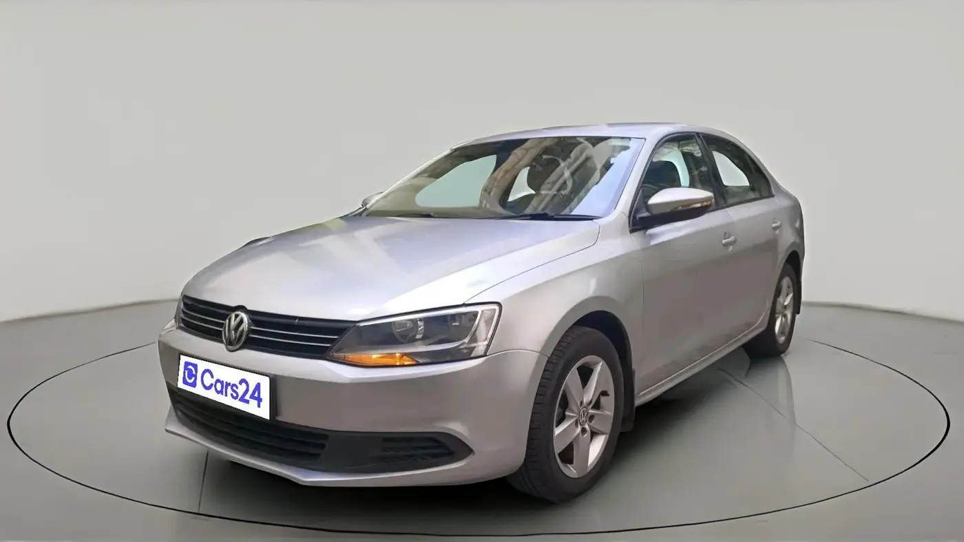 2013 Volkswagen Jetta TRENDLINE TSI, Petrol, Manual, 1,33,841 km, exterior