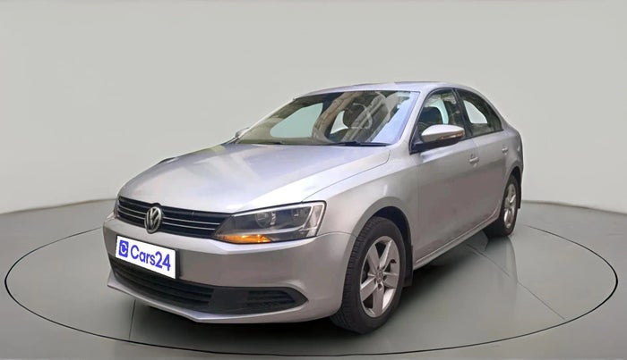 2013 Volkswagen Jetta TRENDLINE TSI, Petrol, Manual, 1,33,841 km, exterior