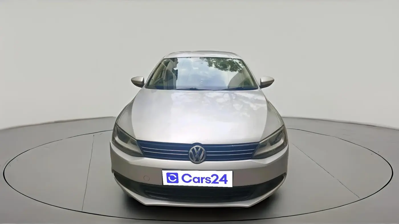 2013 Volkswagen Jetta TRENDLINE TSI, Petrol, Manual, 1,33,841 km, exterior