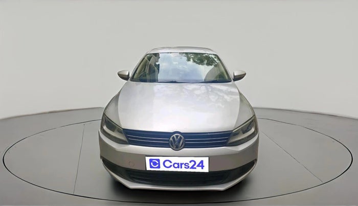 2013 Volkswagen Jetta TRENDLINE TSI, Petrol, Manual, 1,33,841 km, exterior