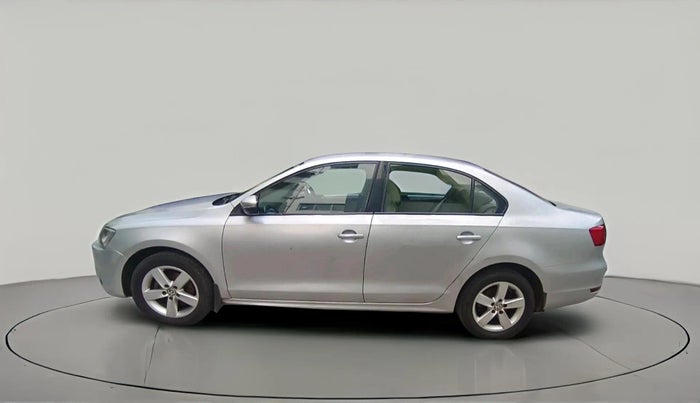 2013 Volkswagen Jetta TRENDLINE TSI, Petrol, Manual, 1,33,841 km, exterior