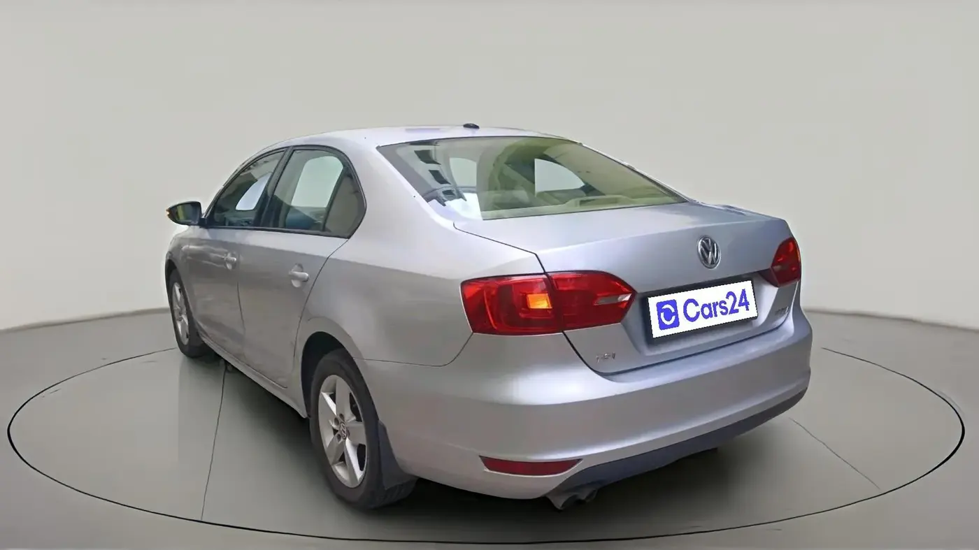2013 Volkswagen Jetta TRENDLINE TSI, Petrol, Manual, 1,33,841 km, exterior
