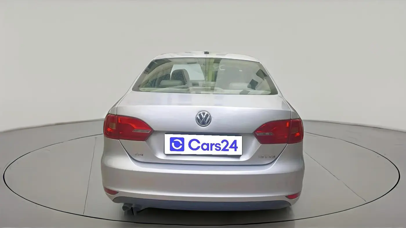 2013 Volkswagen Jetta TRENDLINE TSI, Petrol, Manual, 1,33,841 km, exterior