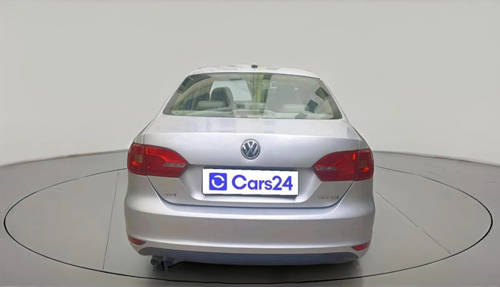2013 Volkswagen Jetta TRENDLINE TSI, Petrol, Manual, 1,33,841 km, exterior