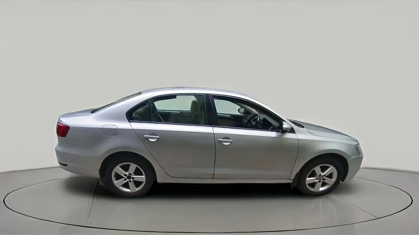 2013 Volkswagen Jetta TRENDLINE TSI, Petrol, Manual, 1,33,841 km, exterior