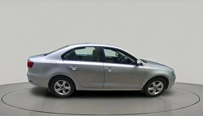 2013 Volkswagen Jetta TRENDLINE TSI, Petrol, Manual, 1,33,841 km, exterior