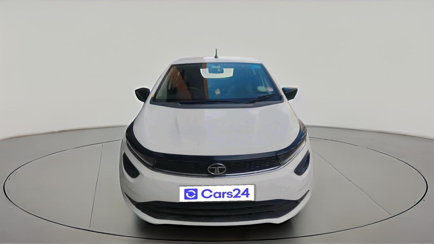 2022 Tata ALTROZ XM PLUS PETROL, Petrol, Manual, 45,490 km, exterior