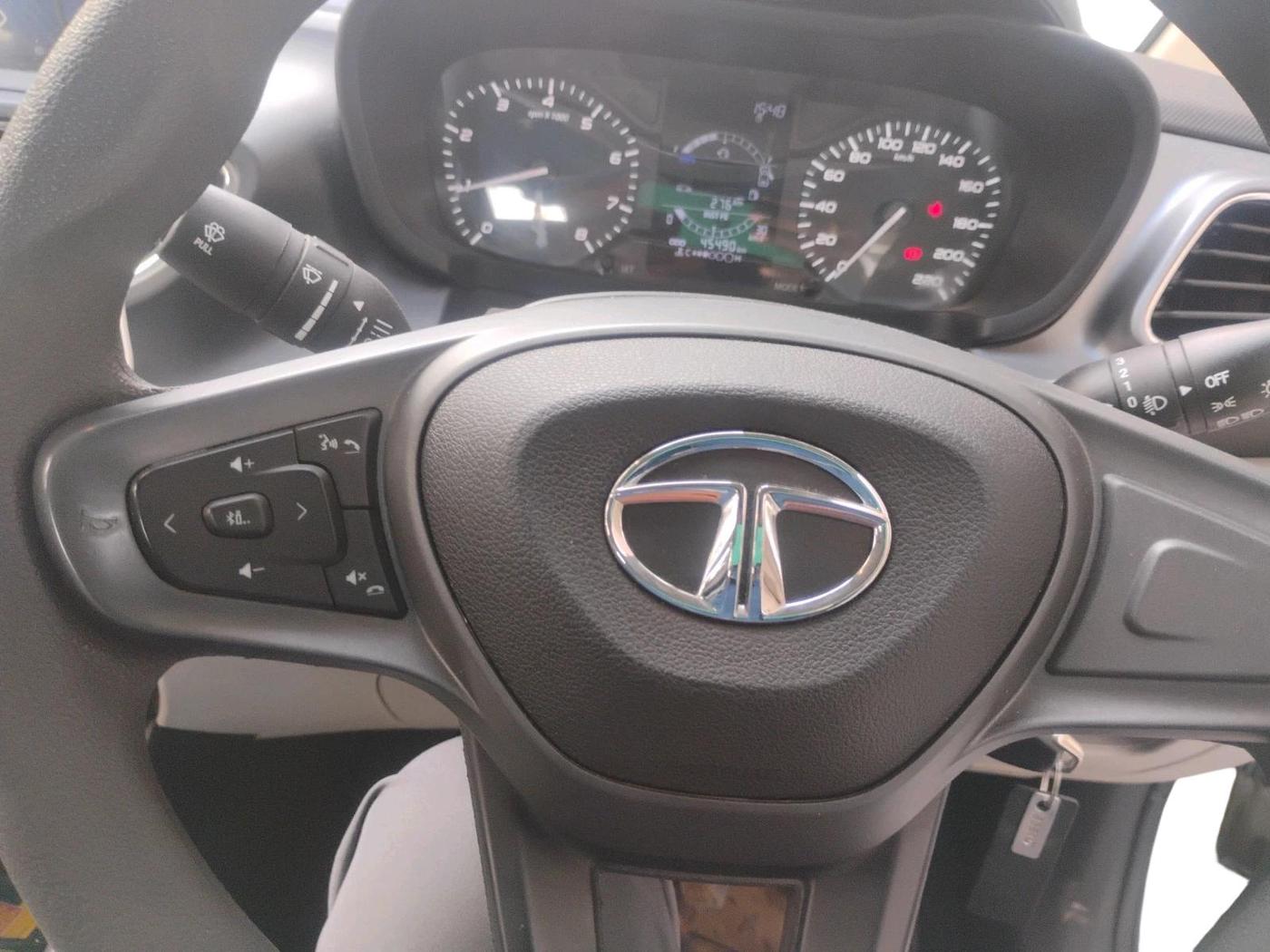 2022 Tata ALTROZ XM PLUS PETROL, Petrol, Manual, 45,490 km, interior