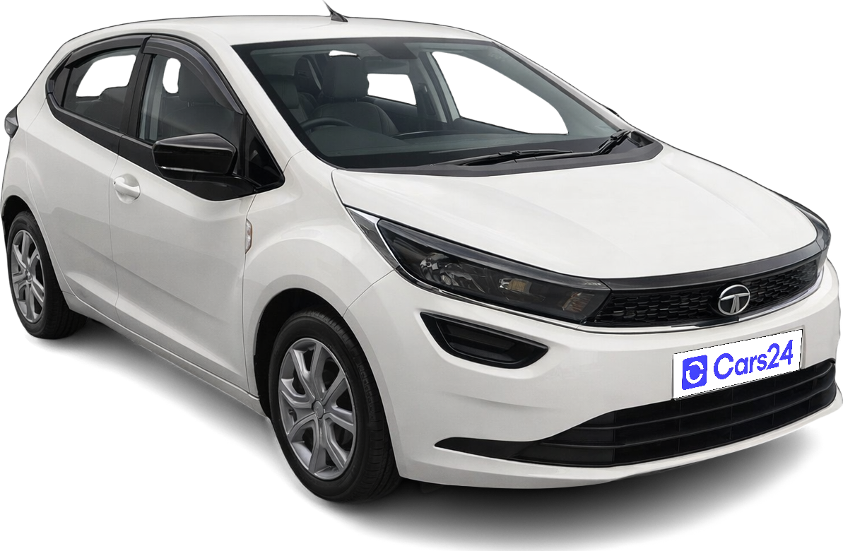 2022 Tata ALTROZ - Hatchback - Petrol - Manual - ₹5.50 lakh