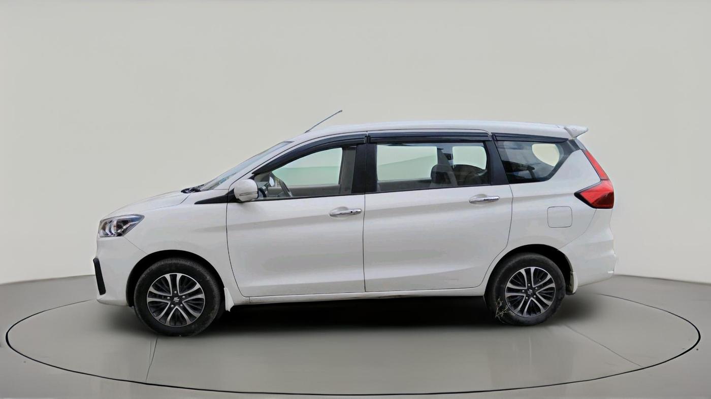 2023 Maruti Ertiga ZXI (O) CNG, CNG, Manual, 75,703 km, exterior