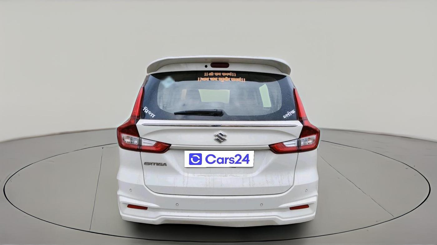 2023 Maruti Ertiga ZXI (O) CNG, CNG, Manual, 75,703 km, exterior