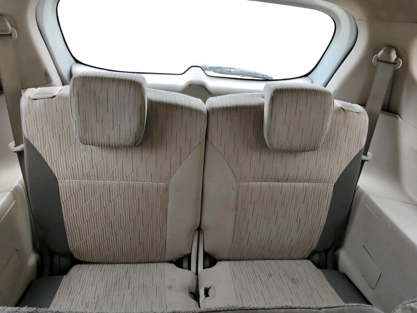 2023 Maruti Ertiga ZXI (O) CNG, CNG, Manual, 75,703 km, interior