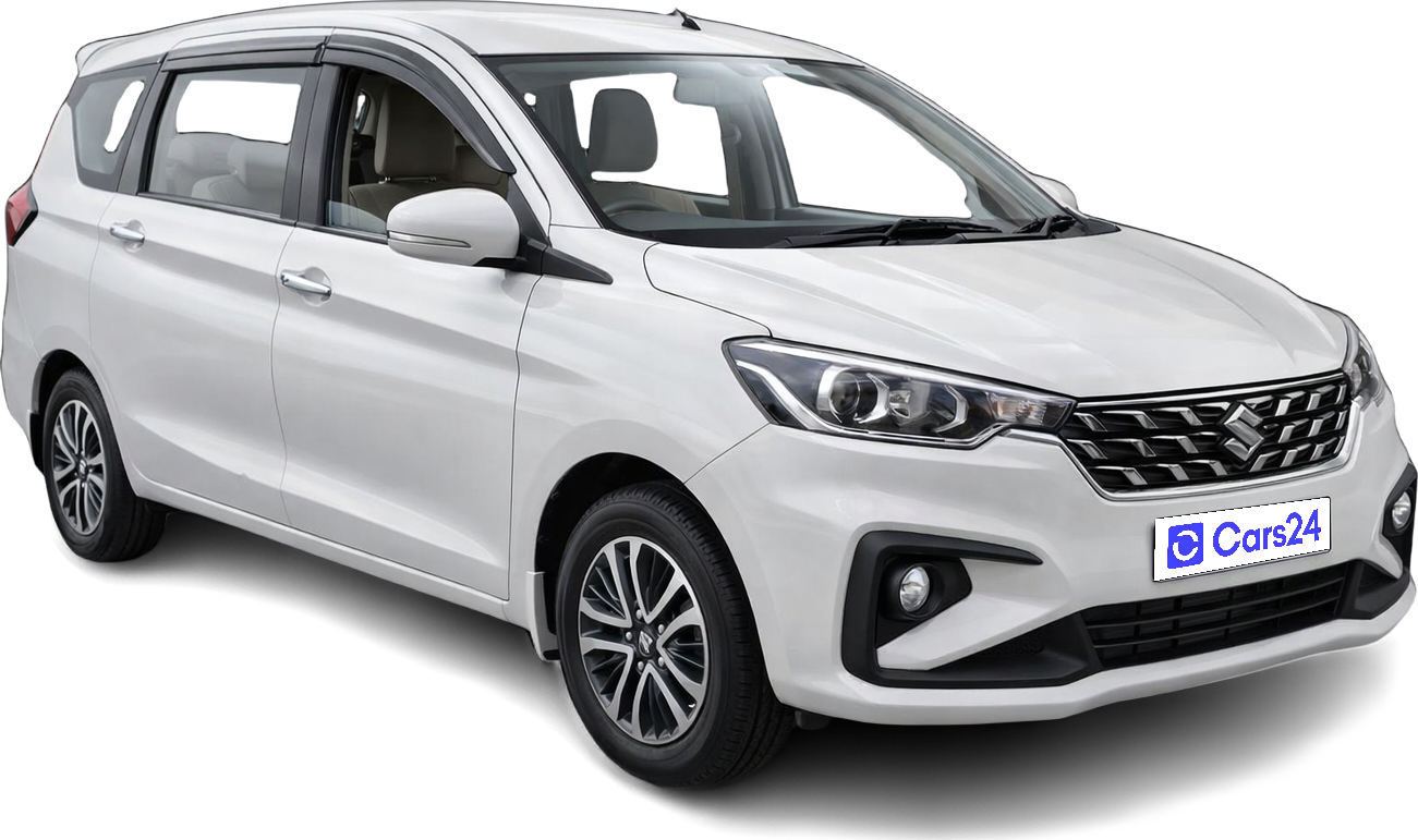 2023 Maruti Ertiga - SUV - CNG - Manual - ₹9.75 lakh