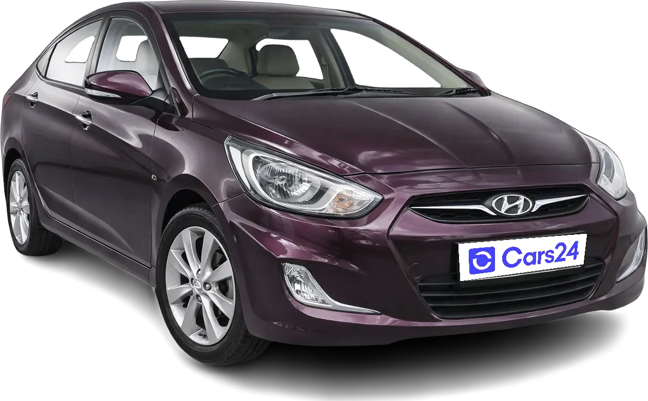 2011 Hyundai Verna - Sedan - Petrol - Manual - ₹2.80 lakh