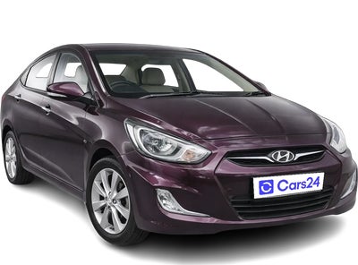 2011 Hyundai Verna - Sedan - Petrol - Manual - ₹2.80 lakh