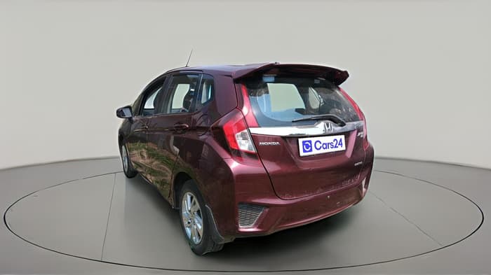 2015 Honda Jazz 1.2L I-VTEC VX, Petrol, Manual, 80,003 km, exterior