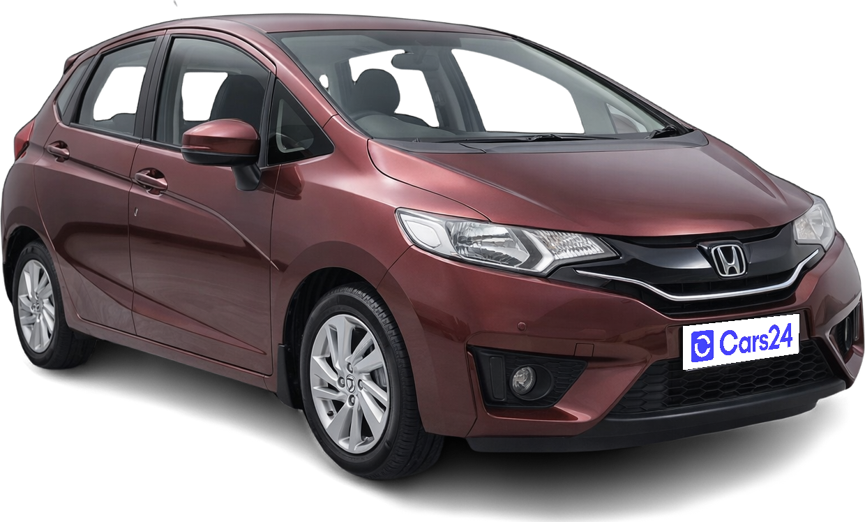 2015 Honda Jazz - Hatchback - Petrol - Manual - ₹3.56 lakh