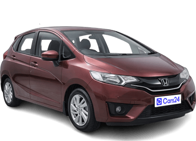 2015 Honda Jazz - Hatchback - Petrol - Manual - ₹3.56 lakh