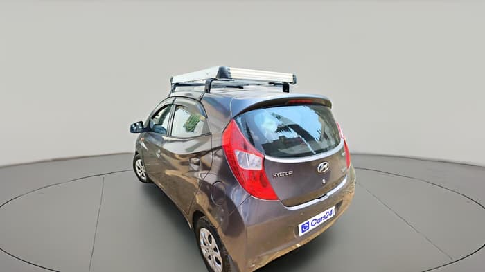 2015 Hyundai Eon SPORTZ, CNG, Manual, 69,801 km, exterior