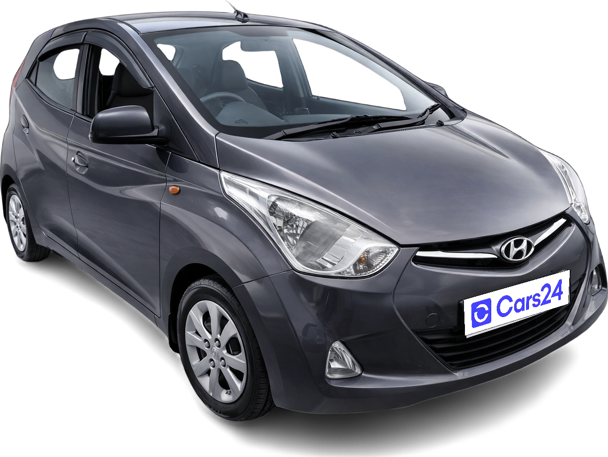 2015 Hyundai Eon - Hatchback - CNG - Manual - ₹1.68 lakh