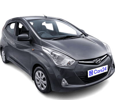 2015 Hyundai Eon - Hatchback - CNG - Manual - ₹1.68 lakh