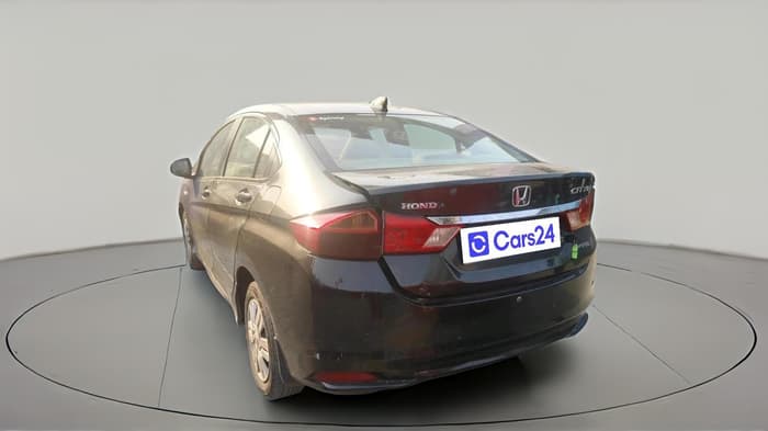2016 Honda City 1.5L I-VTEC SV CVT, Petrol, Automatic, 76,841 km, exterior