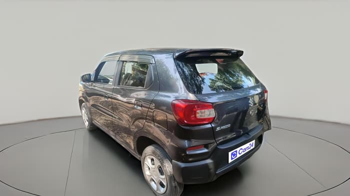 2021 Maruti S PRESSO VXI+, Petrol, Manual, 56,466 km, exterior