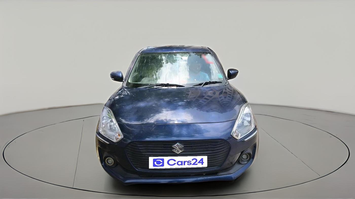 2020 Maruti Swift VXI, Petrol, Manual, 46,157 km, exterior