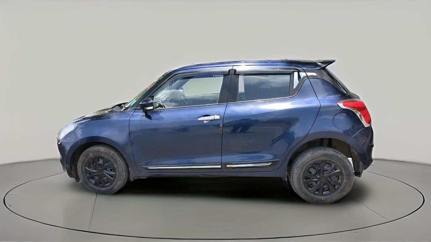 2020 Maruti Swift VXI, Petrol, Manual, 46,157 km, exterior