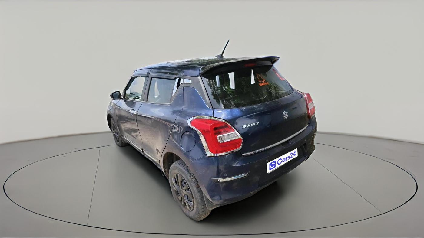 2020 Maruti Swift VXI, Petrol, Manual, 46,157 km, exterior