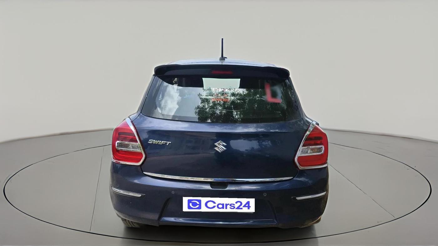 2020 Maruti Swift VXI, Petrol, Manual, 46,157 km, exterior