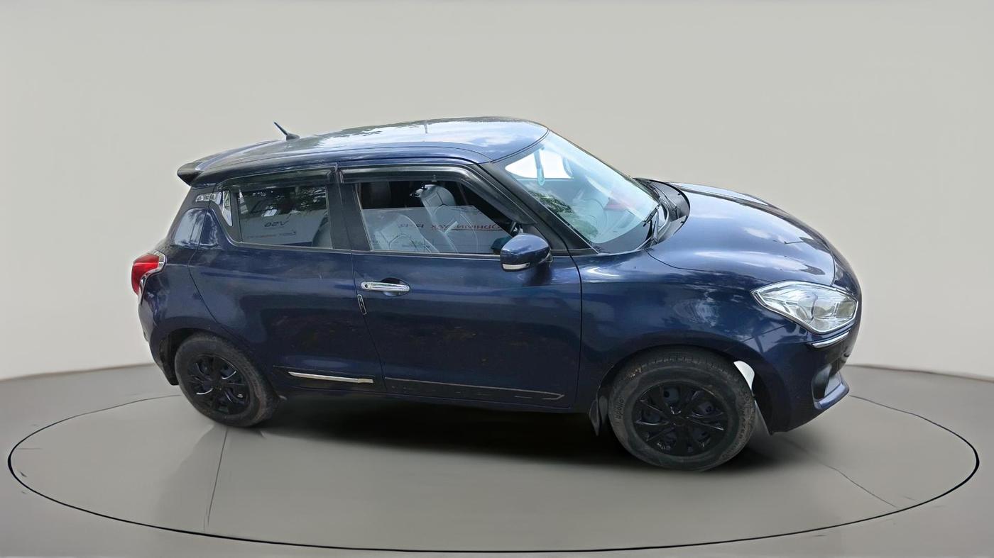 2020 Maruti Swift VXI, Petrol, Manual, 46,157 km, exterior