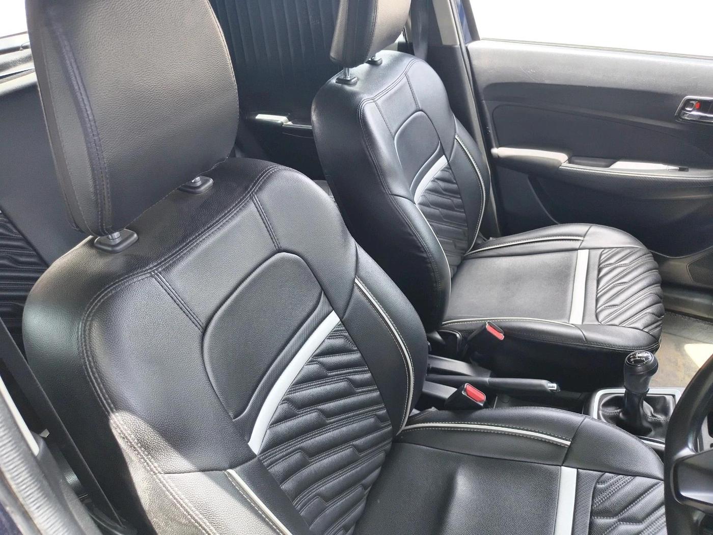 2020 Maruti Swift VXI, Petrol, Manual, 46,157 km, interior