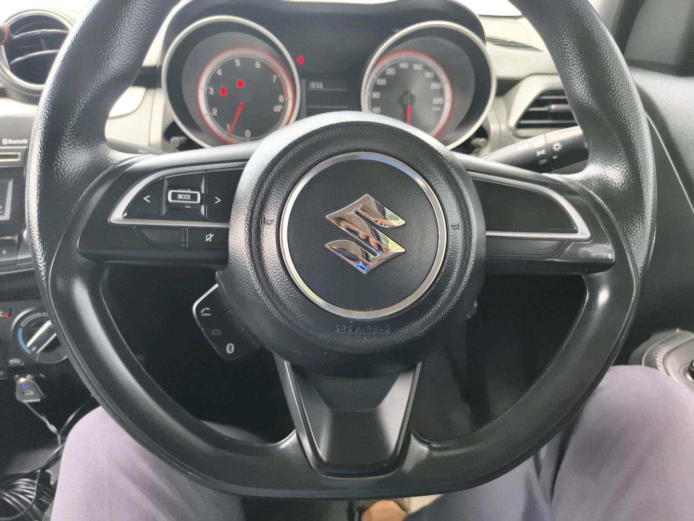 2020 Maruti Swift VXI, Petrol, Manual, 46,157 km, interior