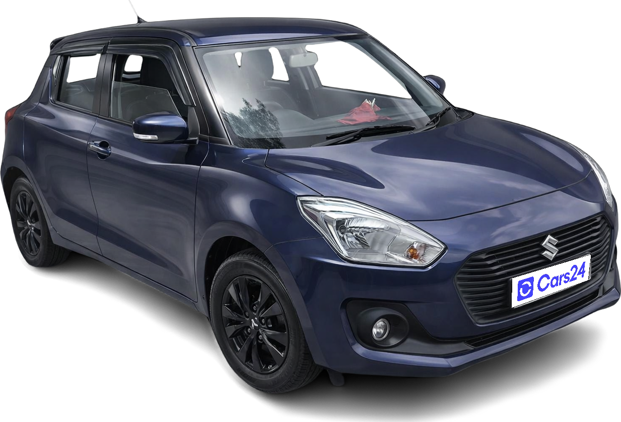 2020 Maruti Swift - Hatchback - Petrol - Manual - ₹5.85 lakh