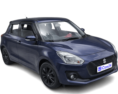 2020 Maruti Swift - Hatchback - Petrol - Manual - ₹5.85 lakh