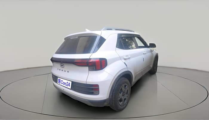 2024 Hyundai VENUE S 1.2, Petrol, Manual, 17,315 km, exterior