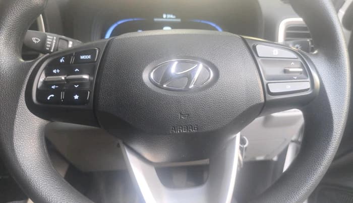 2024 Hyundai VENUE S 1.2, Petrol, Manual, 17,315 km, interior