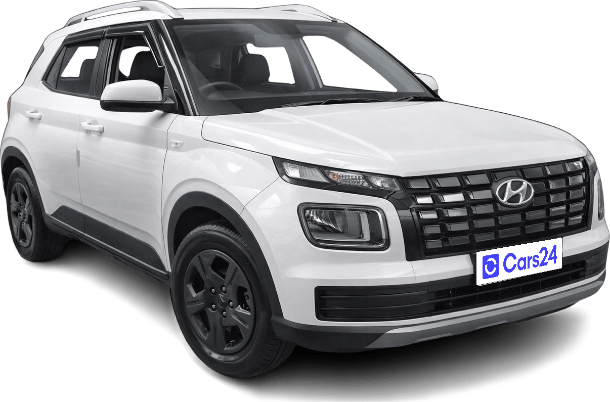 2024 Hyundai VENUE - SUV - Petrol - Manual - ₹9.10 lakh